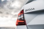 Skoda Octavia RS 245 2017 года (AU)